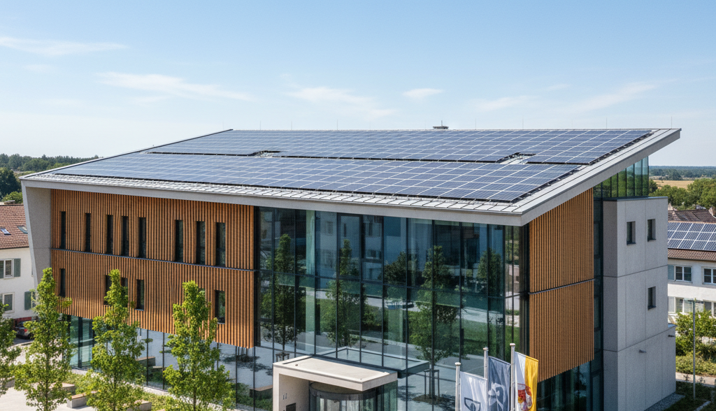 Referenz: Kommunale Liegenschaft – Sanierungsfahrplan, Maßnahmen- und Förderstrategie